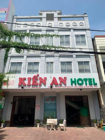 Kiến An Hotel Cần Thơ