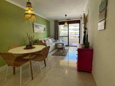 Eerstelijns appartement VIVE CADA MOMENTO zeezicht en pal aan de boulevard en strand Calpe, toplocatie