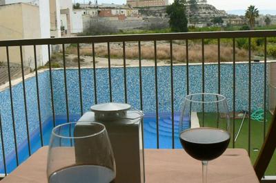 Apartamento en centro de Archena
