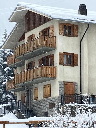Casa Piccola Del Terranova - La Thuile