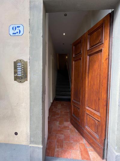 At the Boboli Garden Carola Loft
