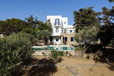Villa Padma, Paros