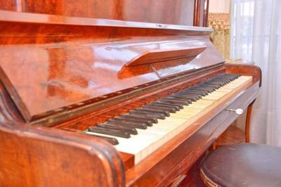 The Piano House Corfu