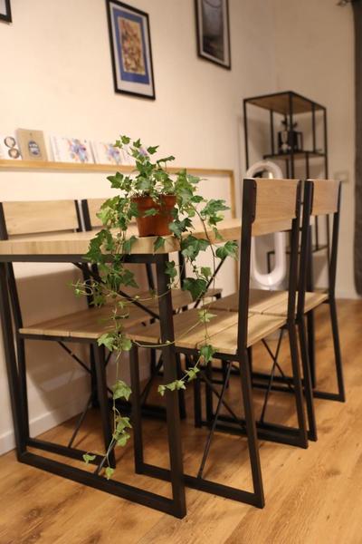 il loft di Manu