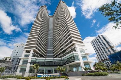 Flc Sea Tower - ChillNow Căn hộ View Biển, Cạnh Bãi Tắm Biển