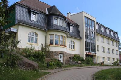 REGIOHOTEL am Brocken Schierke - #Wanderhotel #Sauna #Harzerlebnis #Aufzug