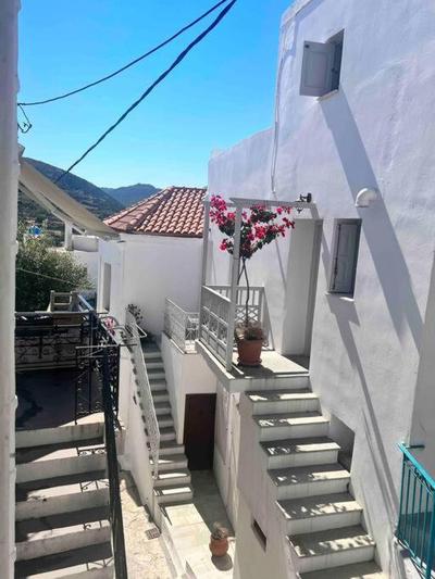 Skyros village Traditional house christos