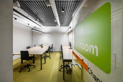 Self check-in coliving Vilnius