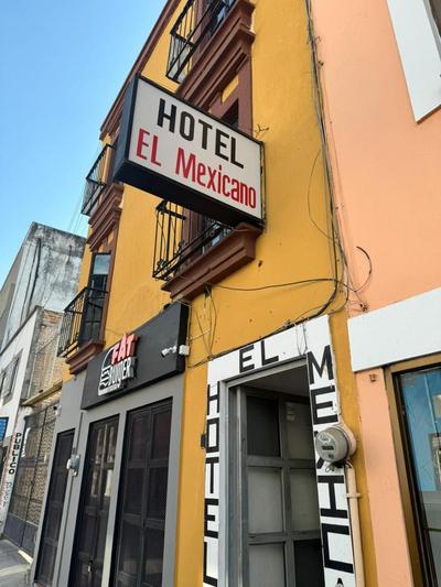Hotel El Mexicano Tepic Centro