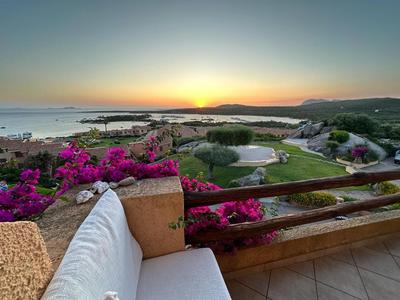CASA BELLAVISTA trilocale con splendida vista mare