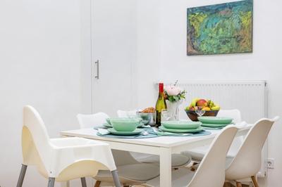 Stylish new apartment with 2 bedrooms in Buda 2