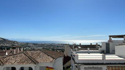 Casita adosada Benalmádena Pueblo