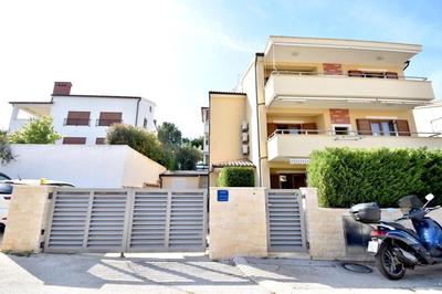 Luxury Apartment Premantura 600 from the beach