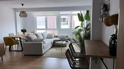 Apartamento Mafaus con parking privado a 600m playa de Riazor