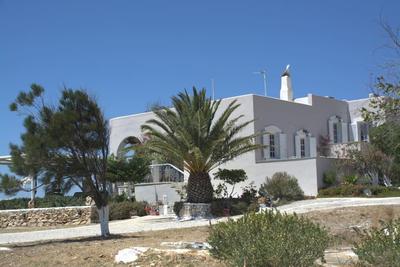 Zephyrus Sunset House