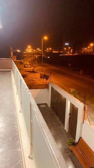 Exotic Hill View Stay