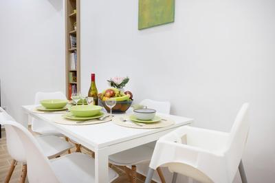 Spacious apartment with 2 bedrooms in Buda 2a