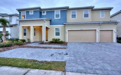 NEW! 14BR Disney-Area Resort with Bowling & Theater