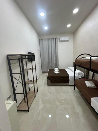 luxury rooms carbonara 95