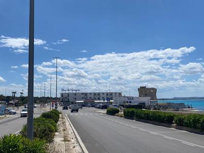 Gallipoli -Lido San Giovanni-APPARTAMENTO A 2 PASSI DAL MARE