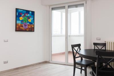 Nuovissimo Attico 17esimo Piano, 10 Posti Letto
