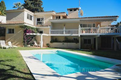 Villa independiente vacacional