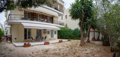 Voula 2 bedroom apart for 4 prsn