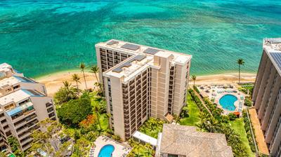 Valley Isle, a hotel in Kahana, Hawaii