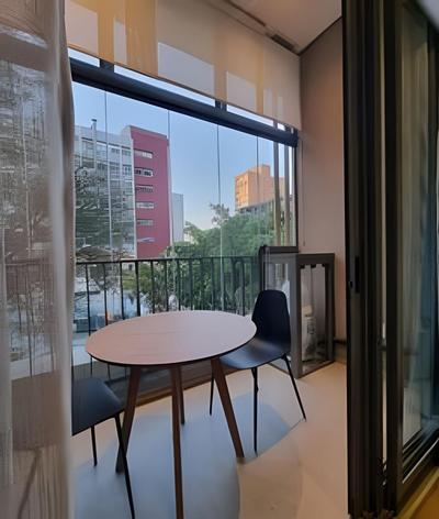 Apartamento na Vila Mariana SP Metrô Sta Cruz