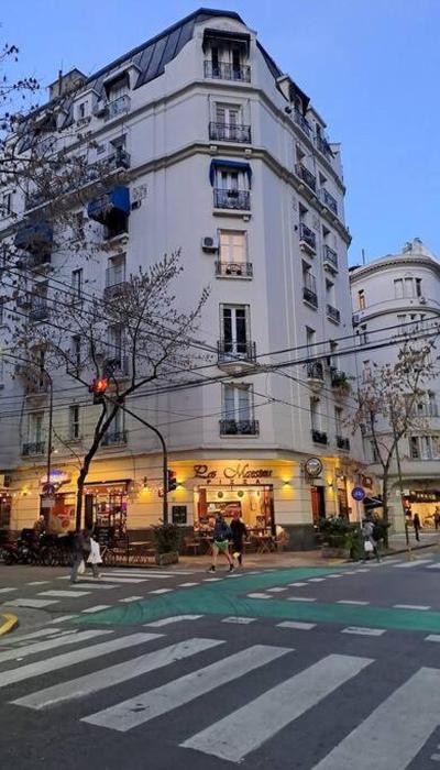 Acogedor Estudio en el Corazón de Recoleta