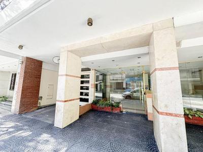 Cómodo departamento en Almagro con Balcón, Centrico y cama doble