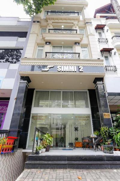 Simmi 2 Hotel & Apartment