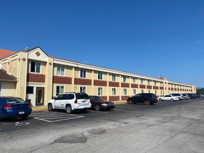 Super 8 by Wyndham Fort Wayne