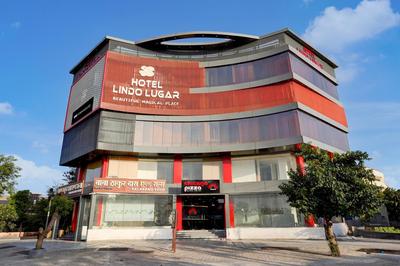 Super Townhouse Alwar Formerly Hotel Lindo Lugar