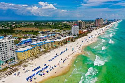 K and J Panama City Beach