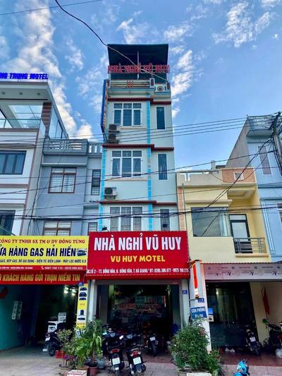 Vũ Huy Hostel HG - by BAY LUXURY