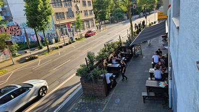 Zimmer in Bilk-Zentrum Düsseldorf