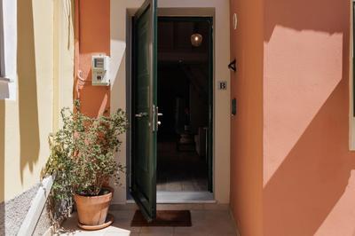 Corfu Town Luxury Studio -B