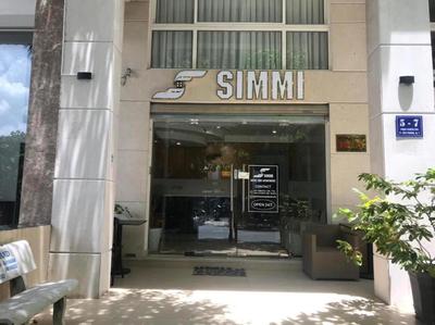 Simmi 5 Hotel & Apartment