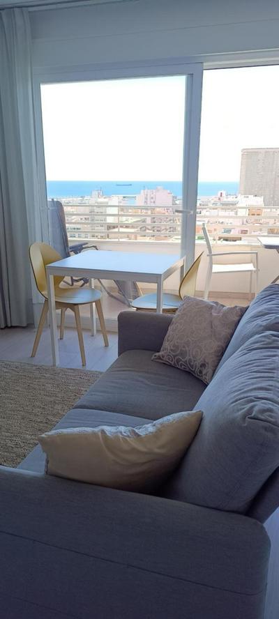 Luxury Studio in the center, city & sea views