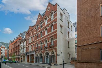 MySquare One Bedroom Apartment Holborn in Chancery Lane