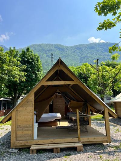 Glamping Camping Rivabella