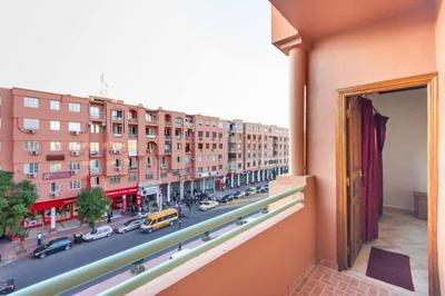 Appartement 92m2 Guéliz centre Marrakech