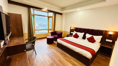 Hotel Ocean Mountain View