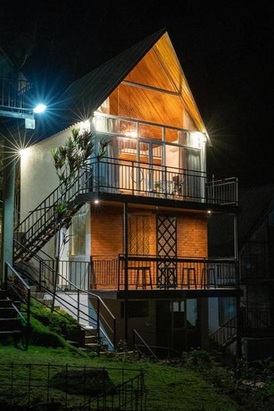 Waterfall Villa by Opulence