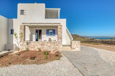Paros Sea View Eco - Aetherian Ciel Villas, Alia