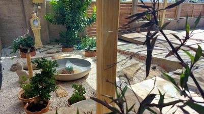 ZEN Garden House Alykes Volos