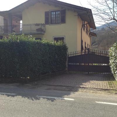 Apartment Acero Rosso