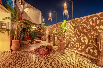 Riad Flamme D'Orient & Spa