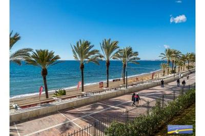 Diana 108 Frontal sea views 2 Bedrooms